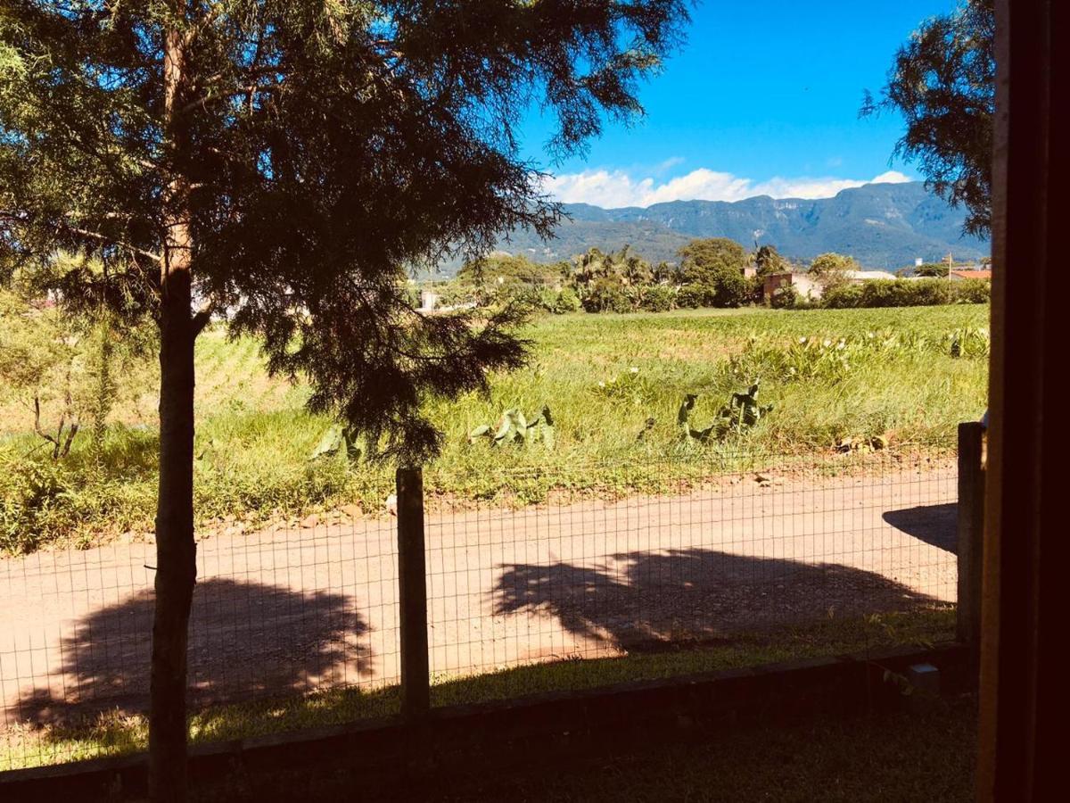 Casa Da Lua - Vista Deslumbrante Villa Praia Grande  Eksteriør bilde