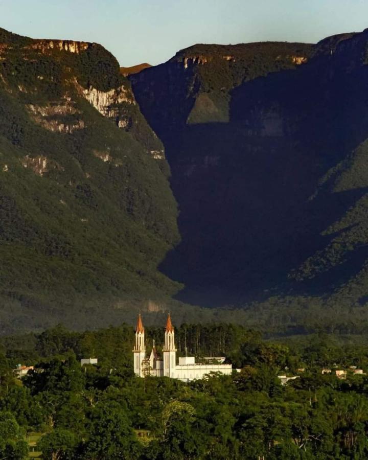 Casa Da Lua - Vista Deslumbrante Villa Praia Grande  Eksteriør bilde