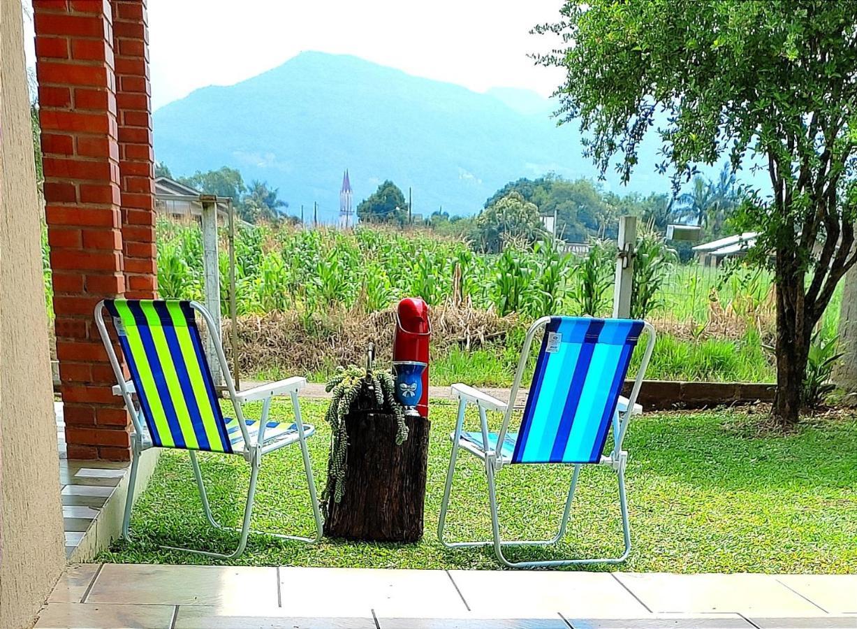 Casa Da Lua - Vista Deslumbrante Villa Praia Grande  Eksteriør bilde
