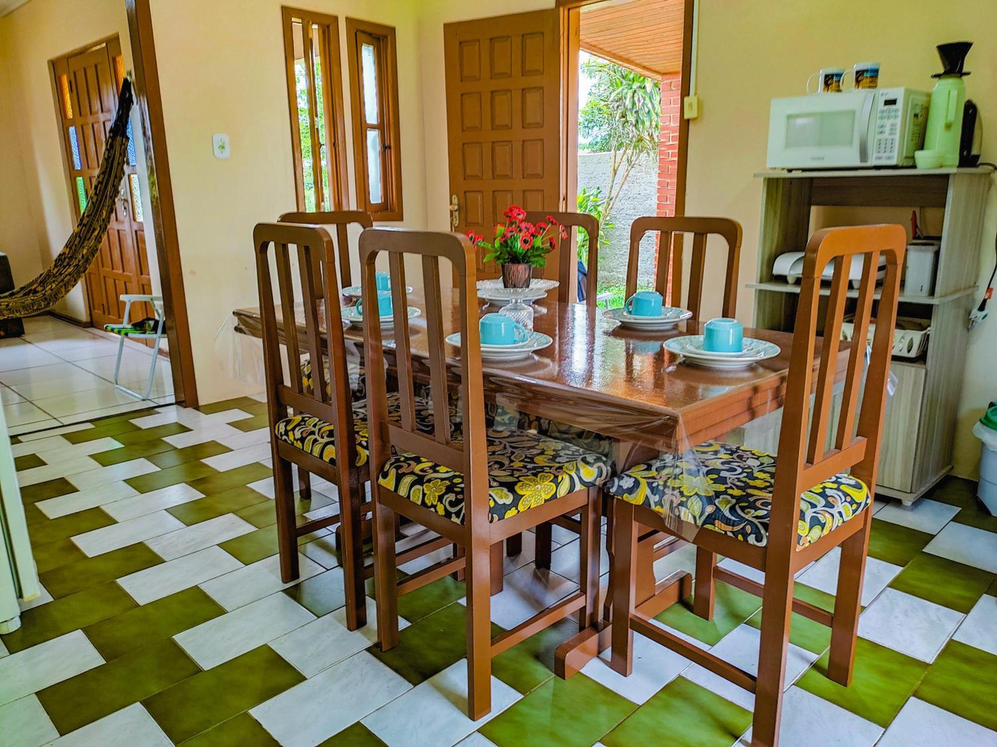 Casa Da Lua - Vista Deslumbrante Villa Praia Grande  Eksteriør bilde